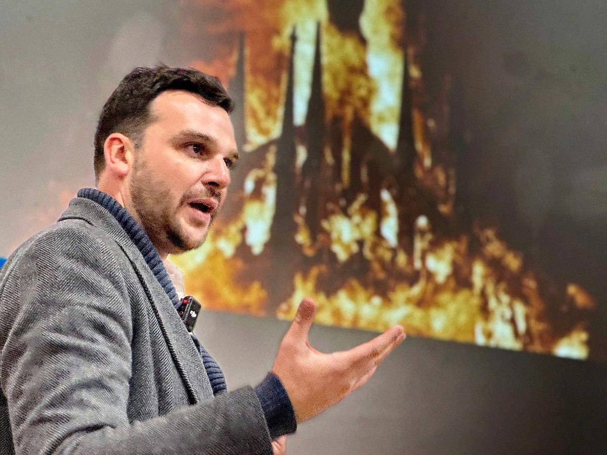 Ricardo Neumann anuncia candidatura a diputado para defender el estilo de vida de Colchagua y frenar el avance del&nbsp;comunismo